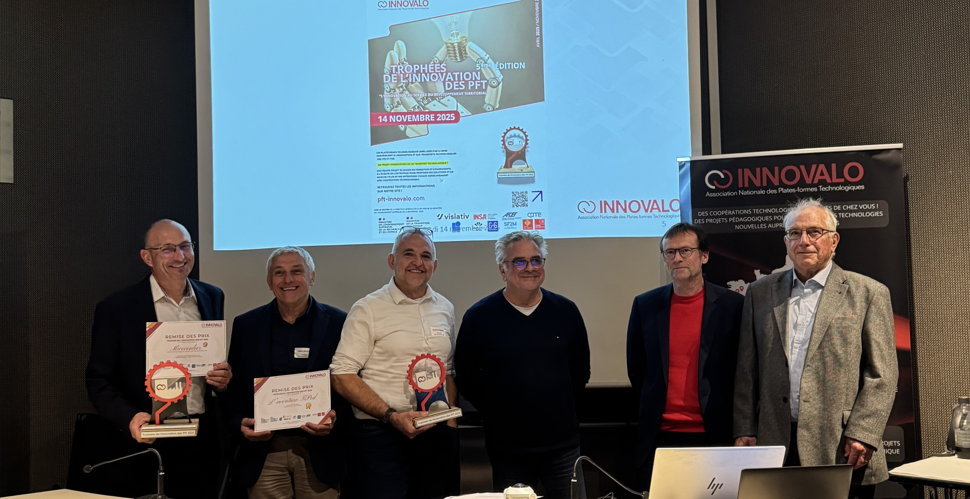 Les Trophées de l'Innovation 2024