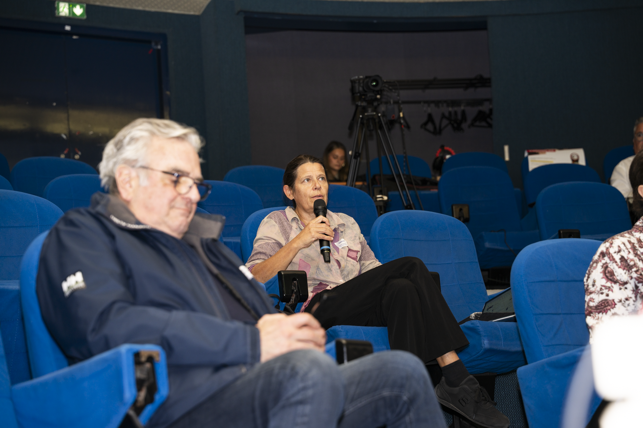 Cérémonie de remise des prix