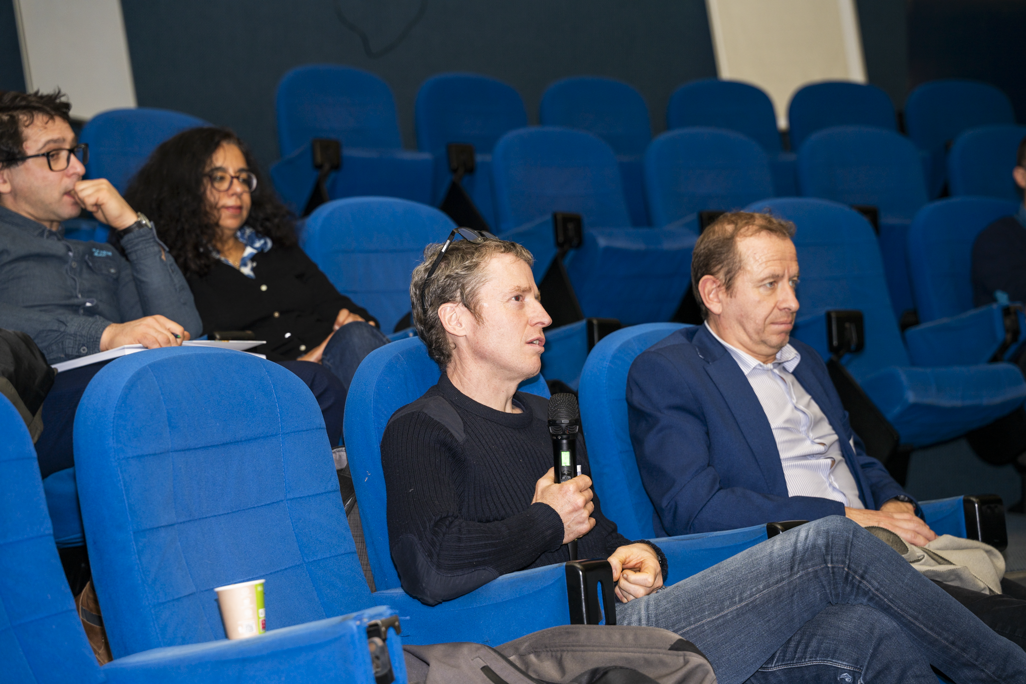 Cérémonie de remise des prix