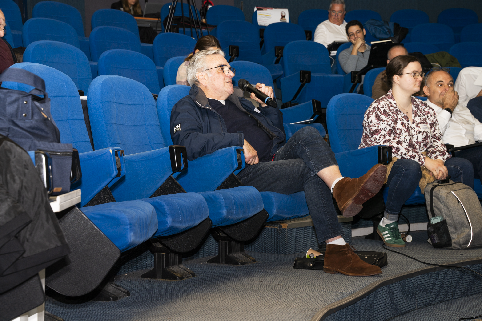 Cérémonie de remise des prix