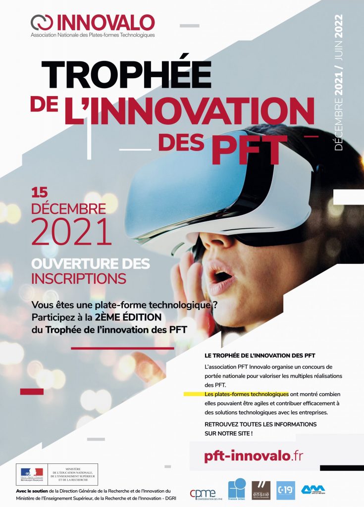 Affiche Trophées 2022